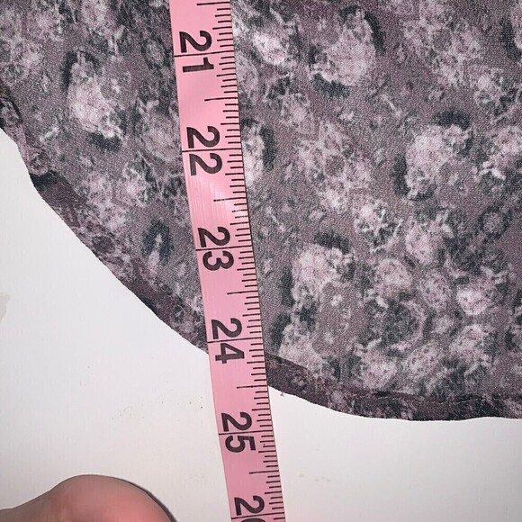 Velvet by Graham Spencer Modal Boho Top Size P - Picture 5 of 7